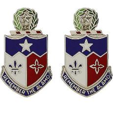 141st Infantry Regiment Crest